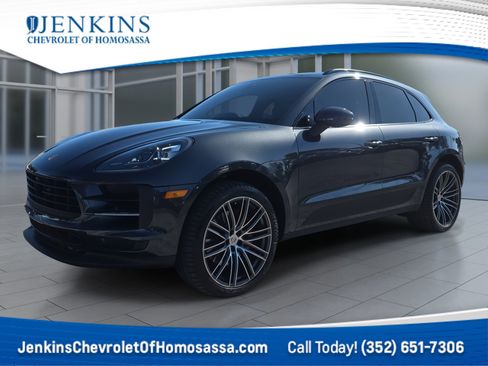 Used 2021 Porsche Macan S image 1