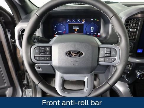New 2025 Ford F150 XLT w/ Equipment Group 302A MID image 37