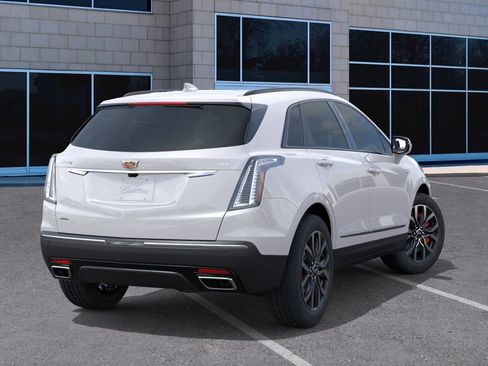 New 2026 Cadillac XT5 Sportv AWD/4WD image 5