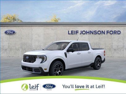 New 2025 Ford Maverick Lariat