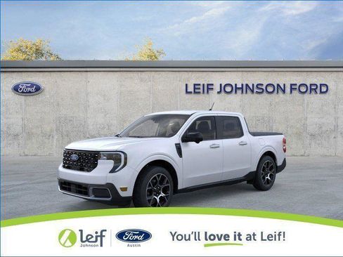 New 2025 Ford Maverick Lariat AWD/4WD image 1