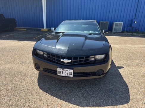 Used 2012 Chevrolet Camaro LS image 3