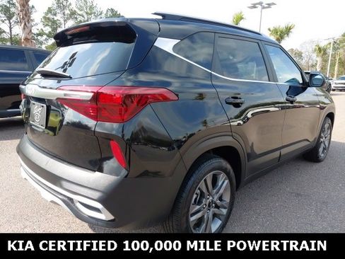 Certified 2023 Kia Seltos S image 5