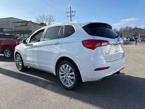 Used 2020 Buick Envision Premium w/ LPO, Active Package image 3
