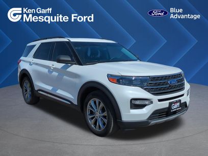 Used 2024 Ford Explorer XLT w/ Equipment Group 202A