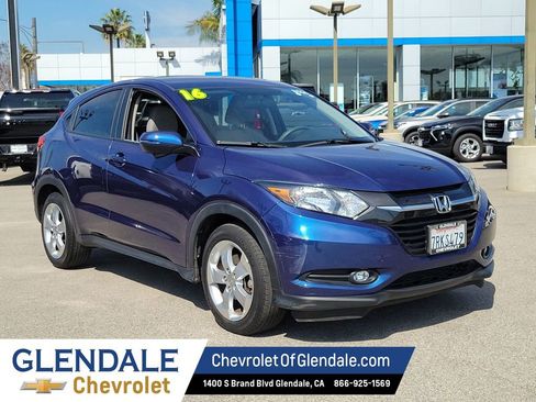 Used 2016 Honda HR-V EX image 10