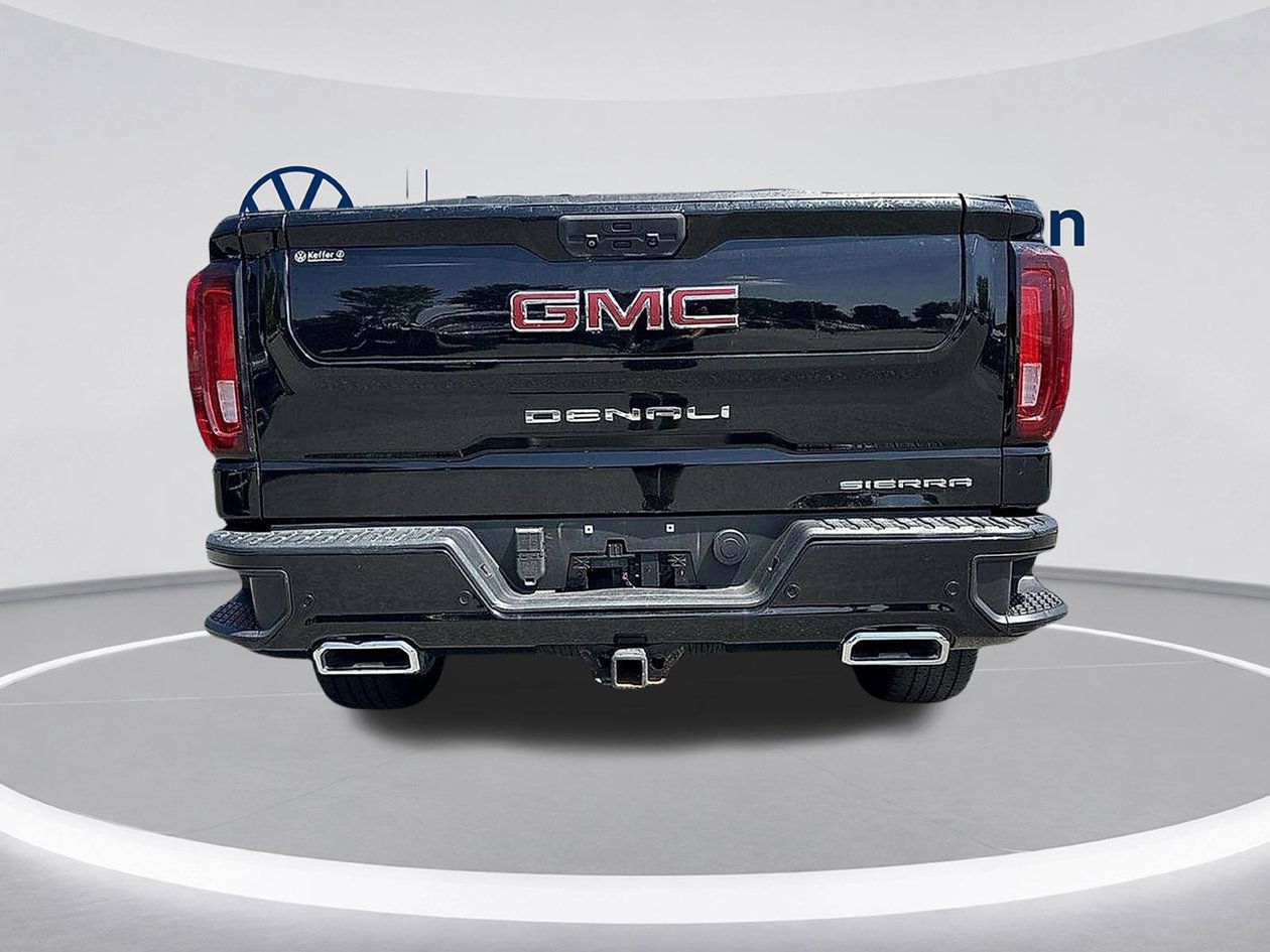 Used 2021 GMC Sierra 1500 Denali w/ Denali Ultimate Package AWD/4WD image 4