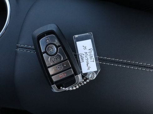 Used 2025 Ford Mustang GT Premium RWD image 26