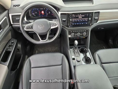 Used 2021 Volkswagen Atlas SEL image 14