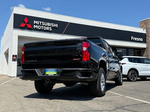 Used 2026 Chevrolet Silverado 1500 RST AWD/4WD image 7