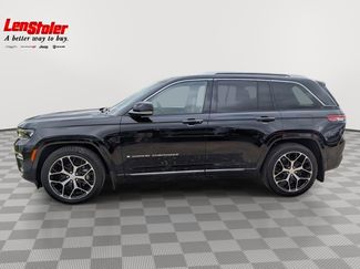 Used 2023 Jeep Grand Cherokee Summit AWD/4WD video 2