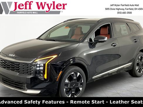 New 2026 Kia Sportage SX Prestige AWD/4WD image 1