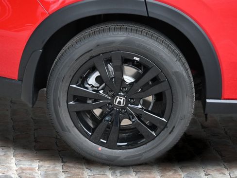 New 2026 Honda HR-V Sport image 35