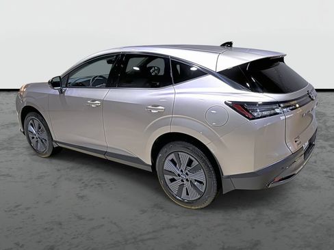 New 2026 Nissan Murano SL AWD/4WD image 2