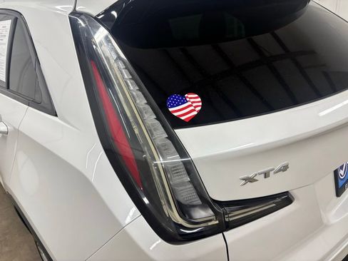 Used 2023 Cadillac XT4 Sport FWD image 8