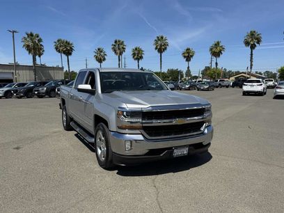 Used 2017 Chevrolet Silverado 1500 LT w/ All Star Edition