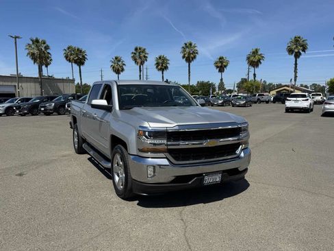 Used 2017 Chevrolet Silverado 1500 LT w/ All Star Edition image 3