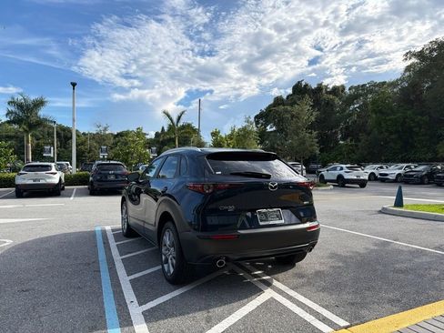 Certified 2026 MAZDA CX-30 AWD 2.5 S image 9