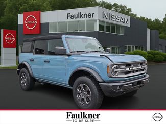 Used 2023 Ford Bronco Big Bend video 1