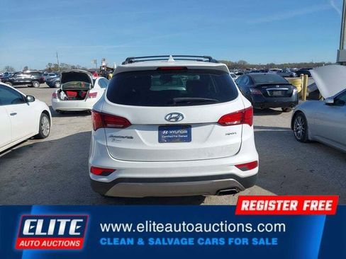 Used 2017 Hyundai Santa Fe Sport image 32