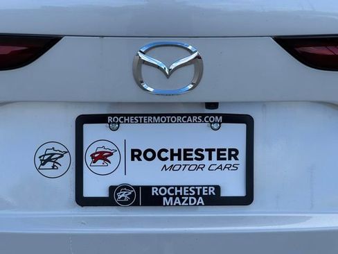 New 2026 MAZDA CX-90 Plug-In Hybrid w/ Preferred AWD/4WD image 43