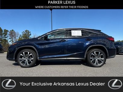 Certified 2019 Lexus RX 350 FWD