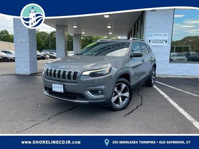 Used 2020 Jeep Cherokee Limited