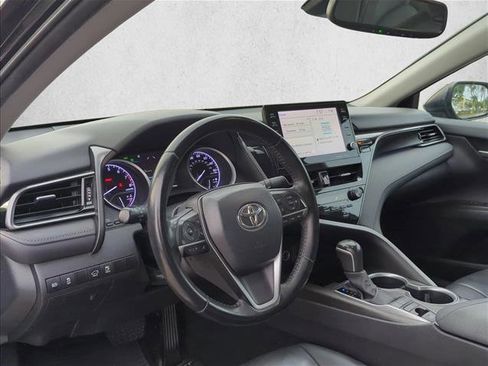 Certified 2023 Toyota Camry XLE image 10