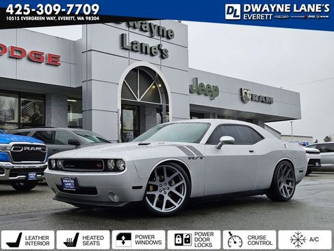 Used 2009 Dodge Challenger R/T image 1
