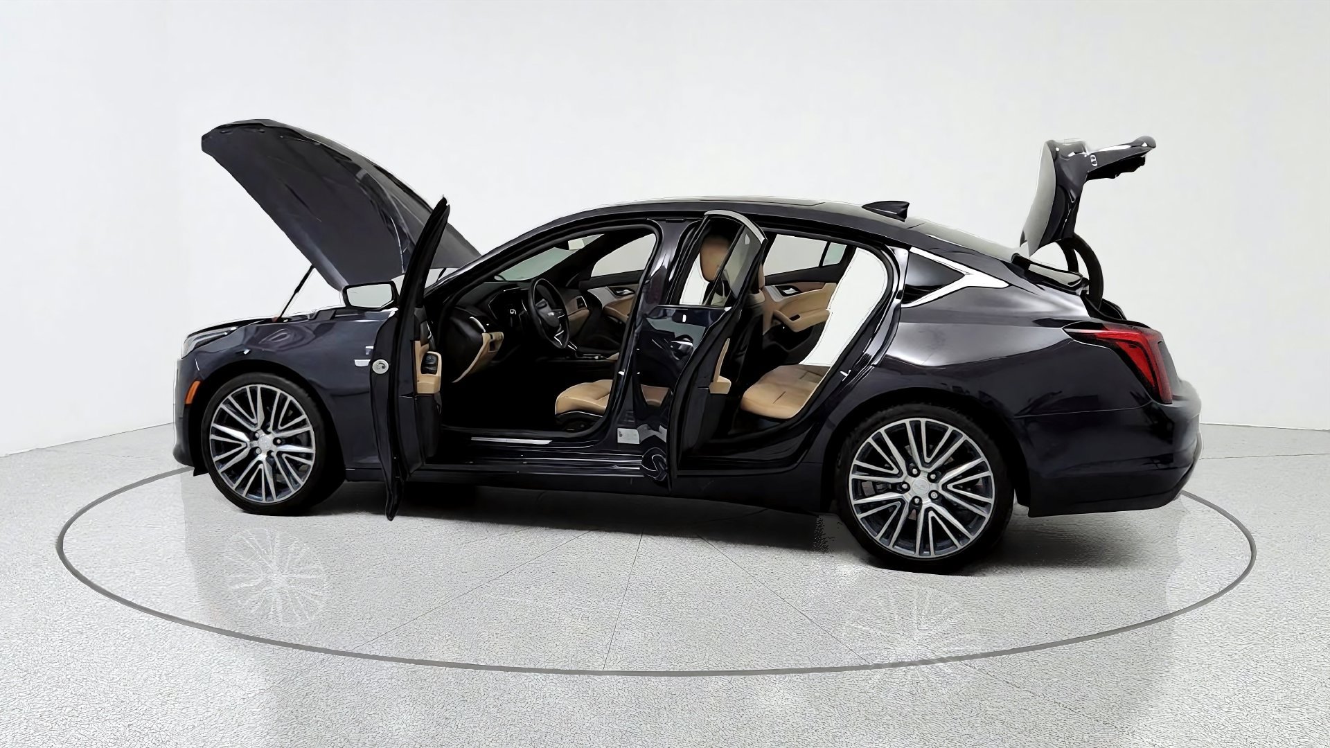 Used 2024 Cadillac CT5 Premium Luxury AWD/4WD image 10