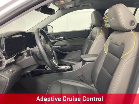 Used 2025 Chevrolet Trax ACTIV w/ Driver Confidence Package FWD image 6