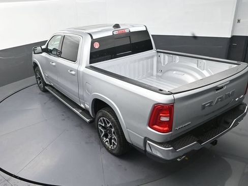 New 2026 RAM 1500 Laramie w/ Chrome Appearance Group AWD/4WD image 15