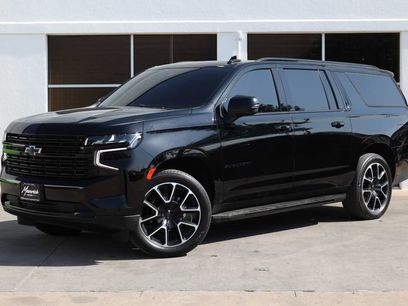 Used 2024 Chevrolet Suburban RST w/ Luxury Package