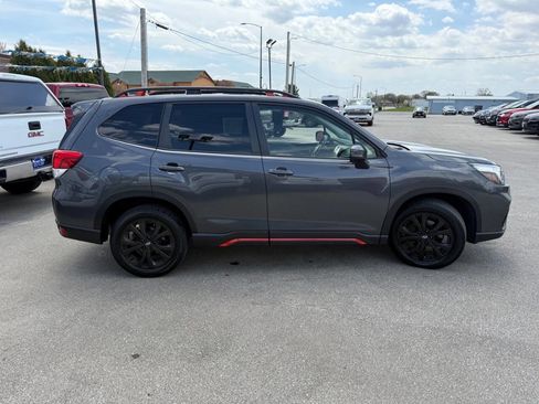Used 2020 Subaru Forester Sport AWD/4WD image 10