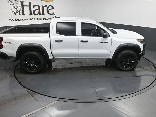 New 2026 Chevrolet Colorado Trail Boss AWD/4WD image 17