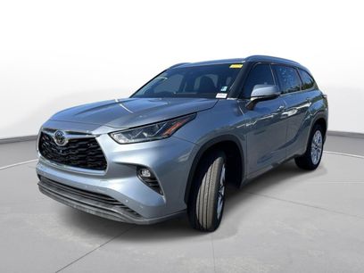 Certified 2021 Toyota Highlander Limited
