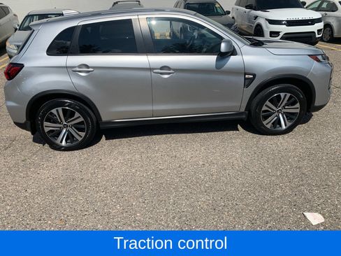 Used 2024 Mitsubishi Outlander Sport ES AWD/4WD image 3