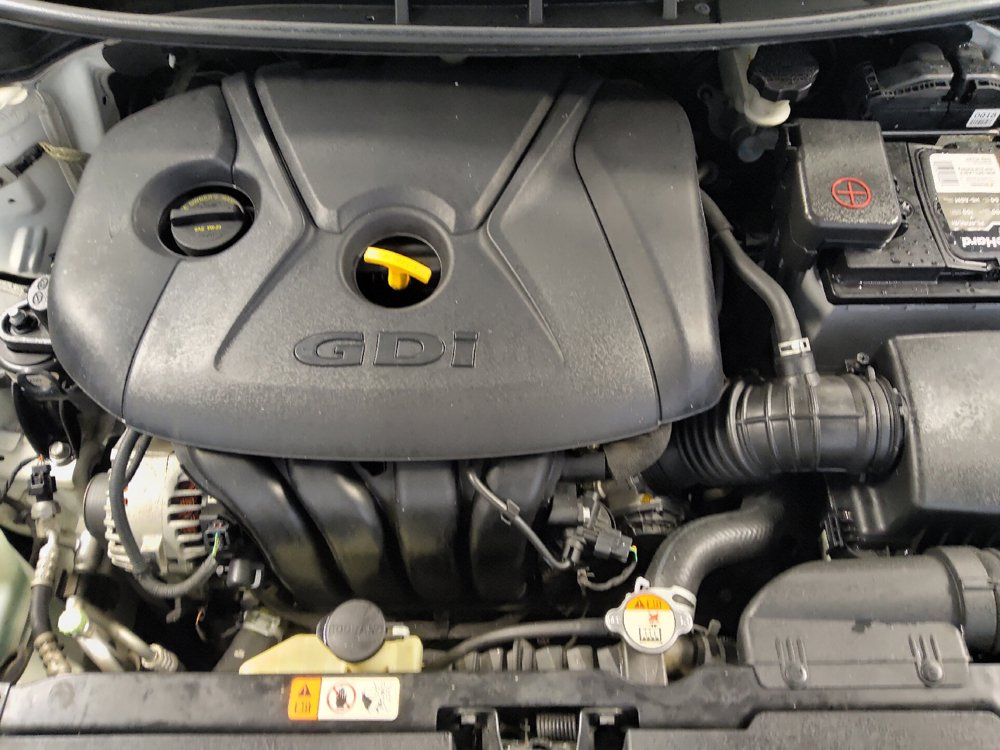 Used 2017 Kia Forte LX FWD image 30