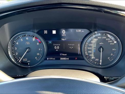 Used 2023 Cadillac XT5 Sportv w/ Technology Package AWD/4WD image 10