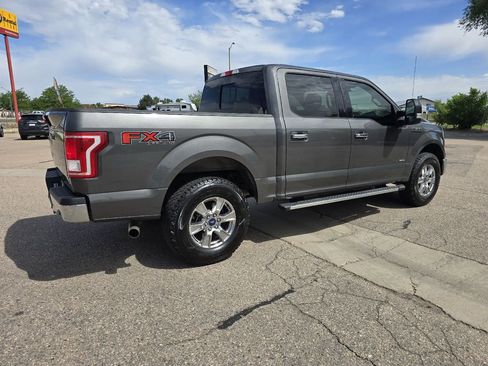 Used 2016 Ford F150 XLT w/ Equipment Group 302A Luxury AWD/4WD image 4