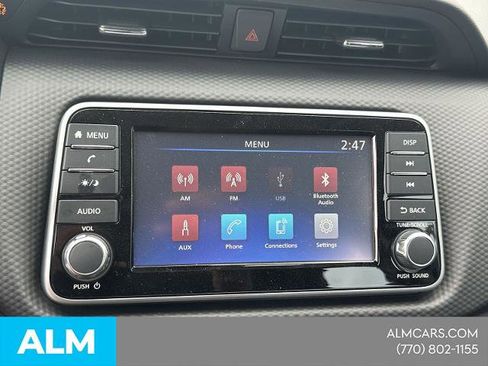 Certified 2025 Nissan Kicks Play S FWD image 7