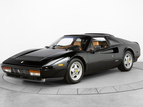 Used 1989 Ferrari 328 GTS image 11