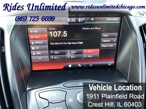 Used 2013 Ford Escape SE AWD/4WD image 22