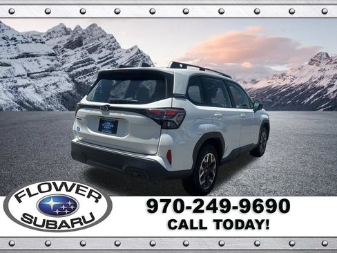 Used 2026 Subaru Forester AWD/4WD image 7