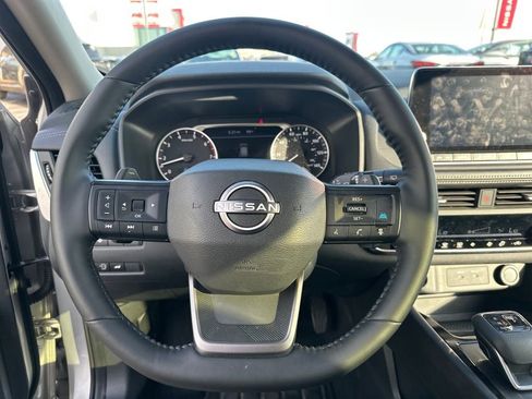 Used 2025 Nissan Rogue SV AWD/4WD image 15