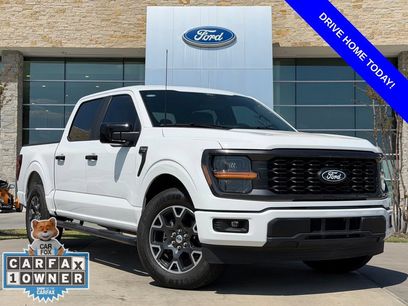 Used 2025 Ford F150 STX w/ Equipment Group 200A