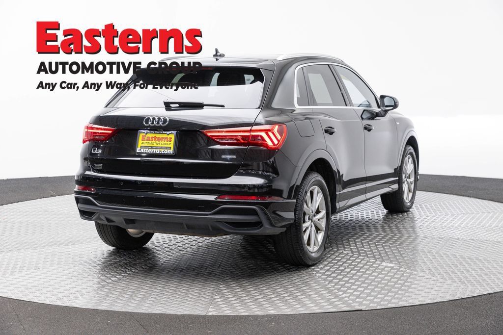 Used 2025 Audi Q3 2.0T Premium AWD/4WD image 7