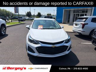 Used 2019 Chevrolet Cruze LT FWD video 2