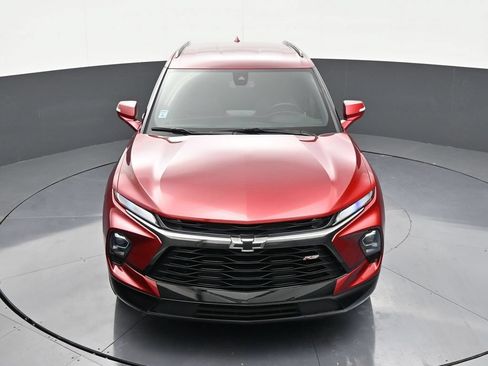 Used 2025 Chevrolet Blazer RS FWD image 19