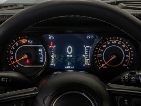Used 2026 Jeep Wrangler Unlimited Sport AWD/4WD image 15